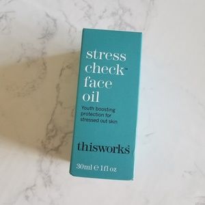 Thisworks- Stress Check Face Oil